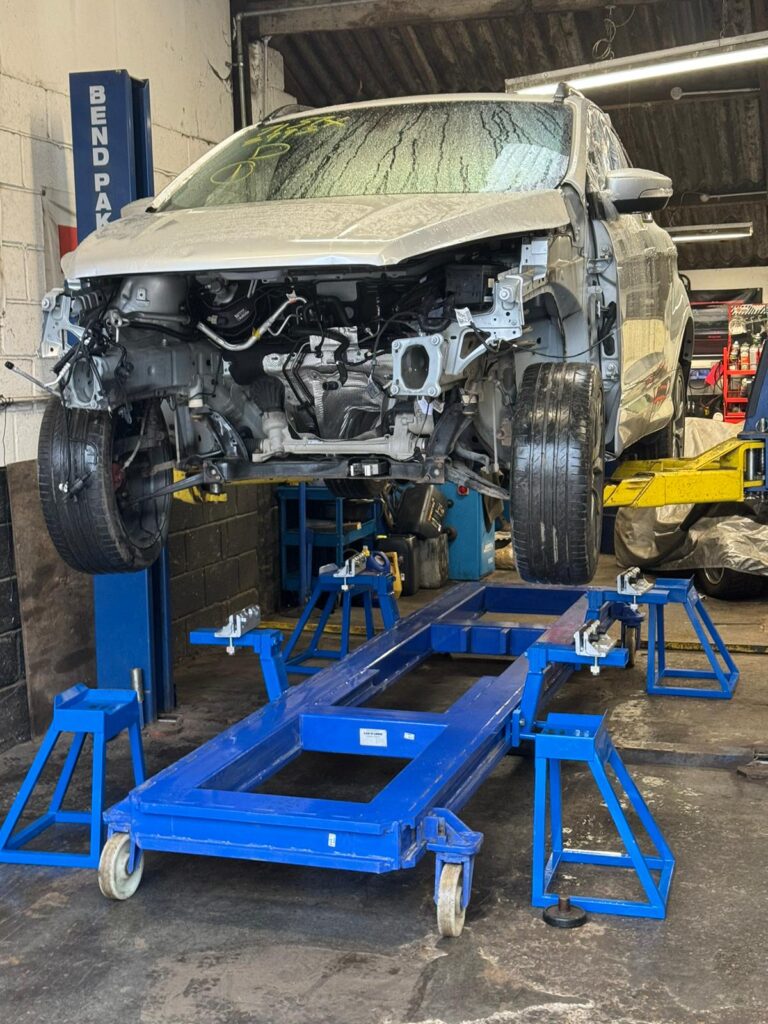 Chassis alignment jobs (8)